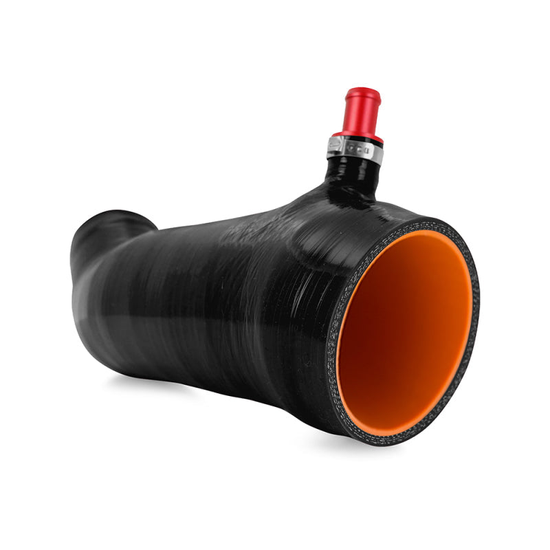 Mishimoto Mishimoto 16-20 Toyota Tacoma 3.5L Black Silicone Air Intake Hose Kit