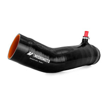 Load image into Gallery viewer, Mishimoto Mishimoto 16-20 Toyota Tacoma 3.5L Black Silicone Air Intake Hose Kit