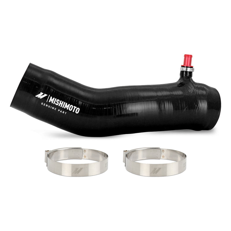 Mishimoto Mishimoto 16-20 Toyota Tacoma 3.5L Black Silicone Air Intake Hose Kit