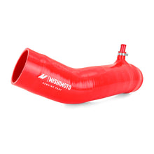 Load image into Gallery viewer, Mishimoto Mishimoto 16-20 Toyota Tacoma 3.5L Red Silicone Air Intake Hose Kit