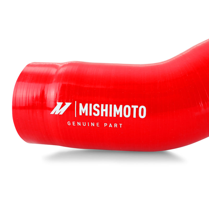 Mishimoto Mishimoto 16-20 Toyota Tacoma 3.5L Red Silicone Air Intake Hose Kit