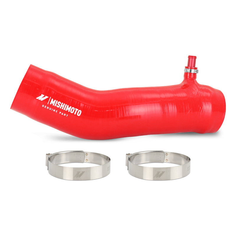 Mishimoto Mishimoto 16-20 Toyota Tacoma 3.5L Red Silicone Air Intake Hose Kit