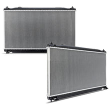 Load image into Gallery viewer, Mishimoto Mishimoto 16-24 Infiniti Q50/Q60 3.0T Replacement Radiator
