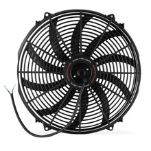 Load image into Gallery viewer, Mishimoto 16 Inch Curved Blade Electrical Fan - Mishimoto MMFAN-16C