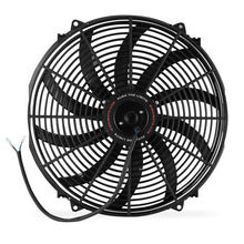Load image into Gallery viewer, Mishimoto Mishimoto 16 Inch Curved Blade Electrical Fan
