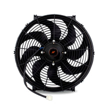 Load image into Gallery viewer, Mishimoto Mishimoto 16 Inch Race Line High-Flow Electric Fan