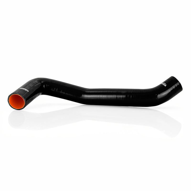 Mishimoto Mishimoto 17-19 Chevrolet Duramax 6.6L L5P Black Silicone Radiator Hose Kit
