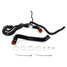 Load image into Gallery viewer, Mishimoto Mishimoto 17-19 Chevrolet Duramax 6.6L L5P Black Silicone Radiator Hose Kit