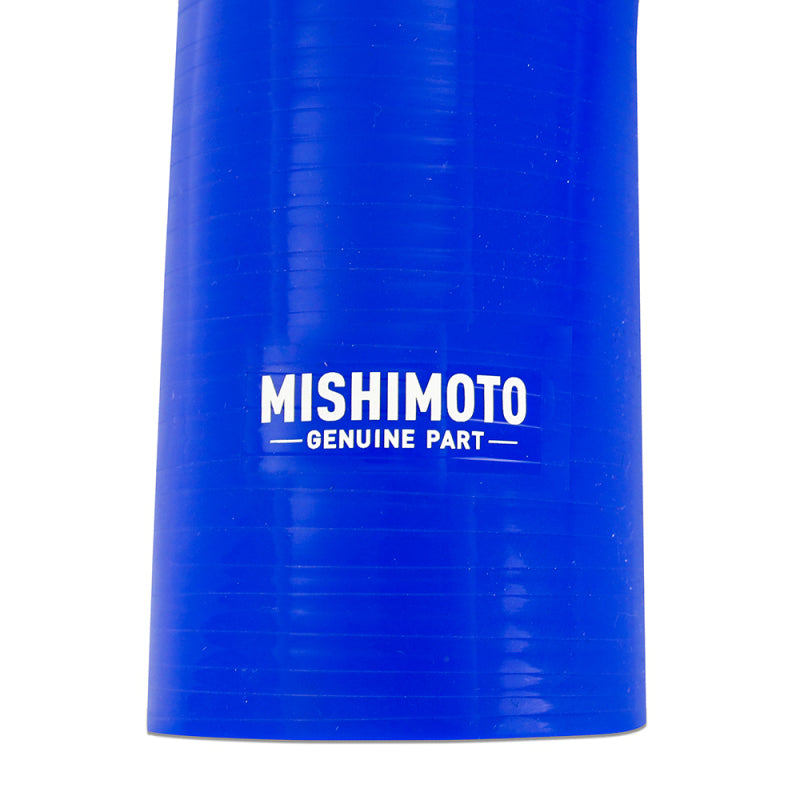 Mishimoto Mishimoto 17-19 Chevrolet Duramax 6.6L L5P Blue Silicone Radiator Hose Kit