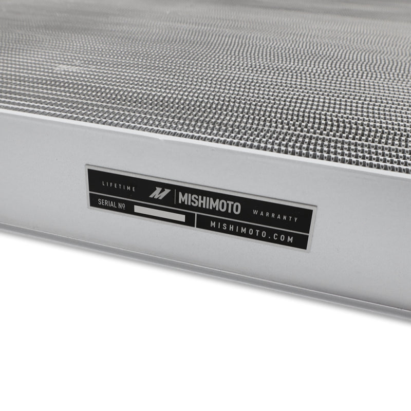 Mishimoto Mishimoto 17-19 Chevrolet/GMC 6.6 L5p Duramax Radiator