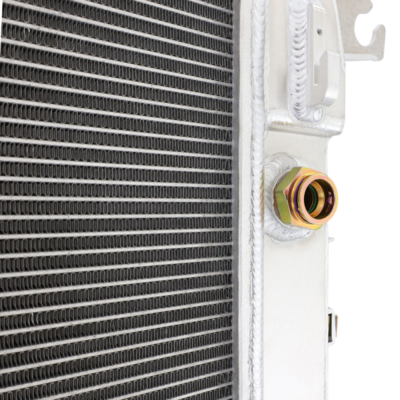 Mishimoto Mishimoto 17-19 Chevrolet/GMC 6.6 L5p Duramax Radiator