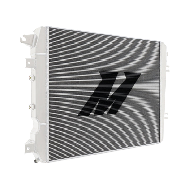 Mishimoto Mishimoto 17-19 Chevrolet/GMC 6.6 L5p Duramax Radiator
