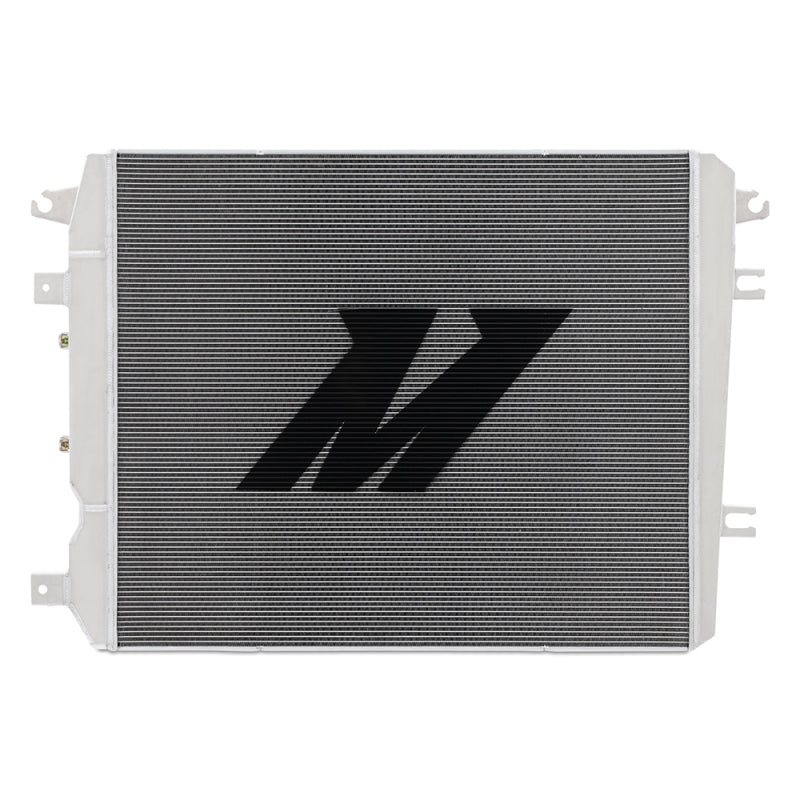 Mishimoto 17-19 Chevrolet/GMC 6.6 L5p Duramax Radiator - Black Ops Auto Works