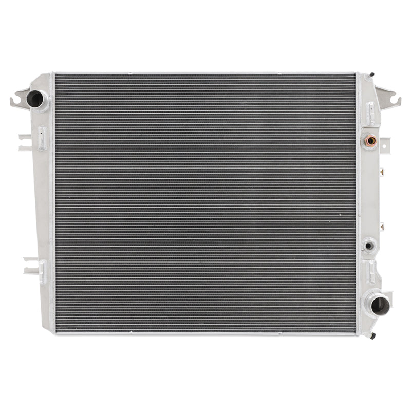 Mishimoto 17-19 Chevrolet/GMC 6.6 L5p Duramax Radiator - Black Ops Auto Works