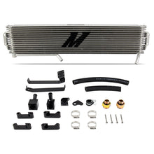 Load image into Gallery viewer, Mishimoto 17-19 GM 6.6L Duramax (L5P) Transmission Cooler - Silver - Black Ops Auto Works