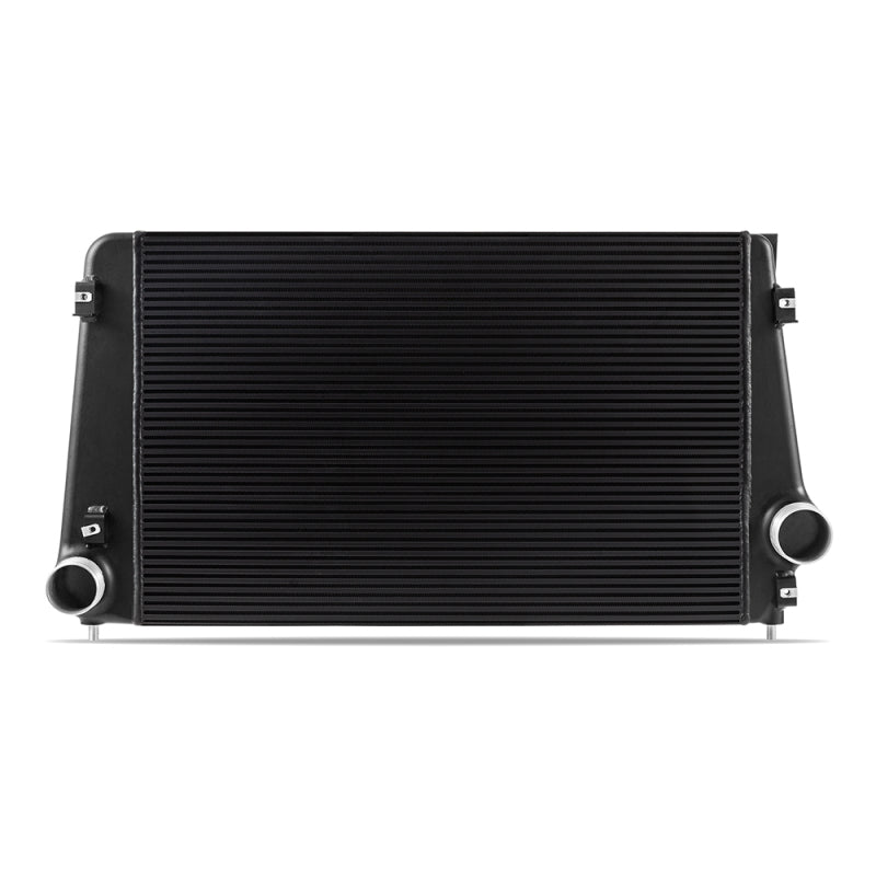 Mishimoto Mishimoto 17-19 GM 6.6L L5P Duramax Intercooler - Black