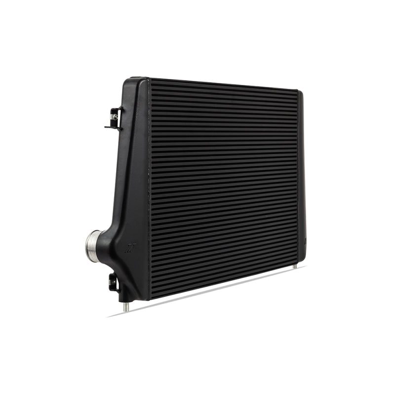 Mishimoto Mishimoto 17-19 GM 6.6L L5P Duramax Intercooler - Black