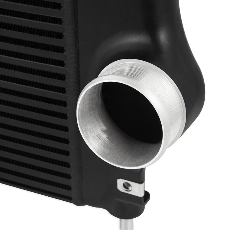 Mishimoto Mishimoto 17-19 GM 6.6L L5P Duramax Intercooler - Black
