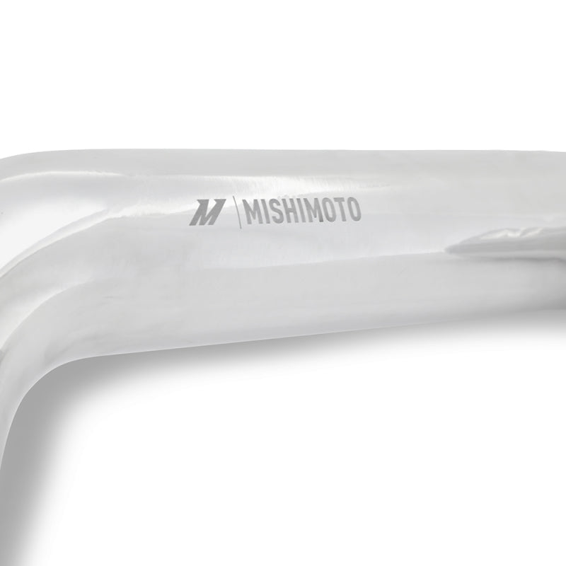Mishimoto Mishimoto 17-19 GM 6.6L L5P Hot-Side Pipe and Boot Kit Polished
