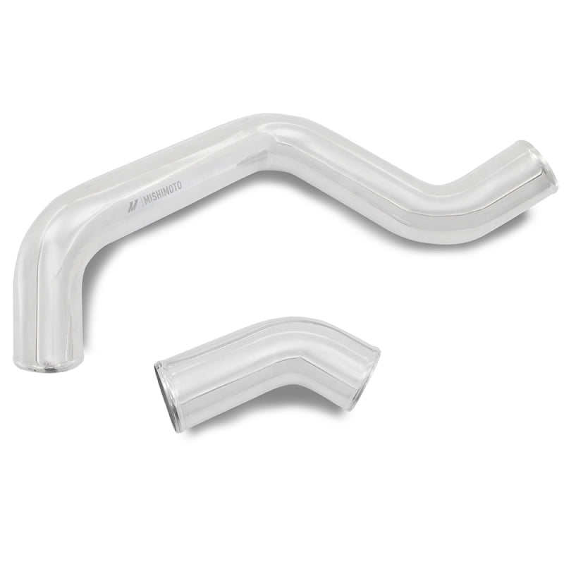 Mishimoto Mishimoto 17-19 GM 6.6L L5P Hot-Side Pipe and Boot Kit Polished