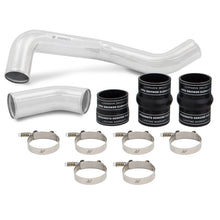 Load image into Gallery viewer, Mishimoto Mishimoto 17-19 GM 6.6L L5P Hot-Side Pipe and Boot Kit Polished