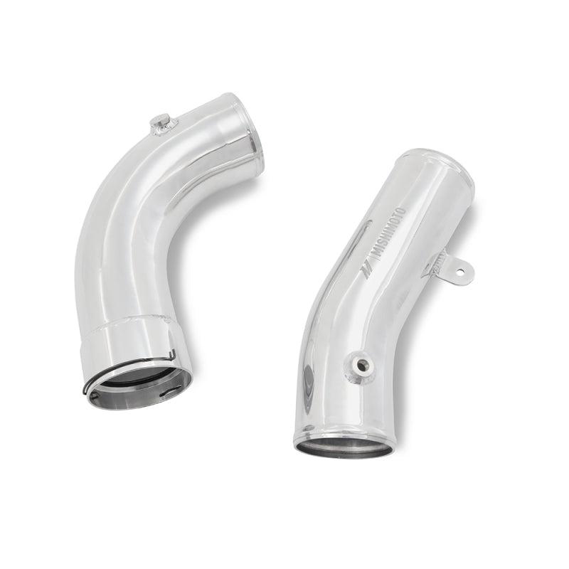 Mishimoto Mishimoto 17-19 GM 6.6L L5P Intercooler Pipe and Boot Kit Polished