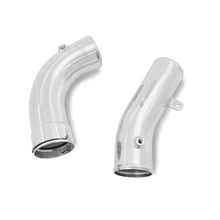 Load image into Gallery viewer, Mishimoto Mishimoto 17-19 GM 6.6L L5P Intercooler Pipe and Boot Kit Polished
