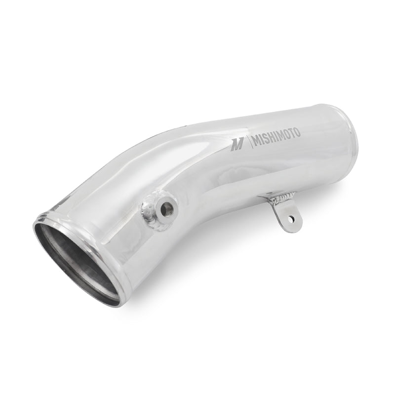 Mishimoto Mishimoto 17-19 GM 6.6L L5P Intercooler Pipe and Boot Kit Polished
