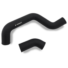 Load image into Gallery viewer, Mishimoto Mishimoto 17-19 GM 6.6L L5P Intercooler Pipe + Boot Kit Wrinkle Black