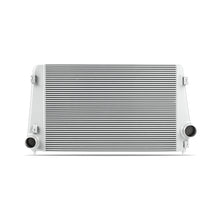 Load image into Gallery viewer, Mishimoto Mishimoto 17-19 GM L5P Duramax Intercooler Kit - Silver w/ WBK Pipes