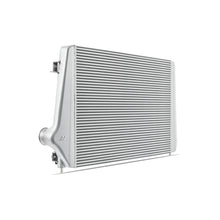 Load image into Gallery viewer, Mishimoto Mishimoto 17-19 GM L5P Duramax Intercooler Kit - Silver w/ WBK Pipes