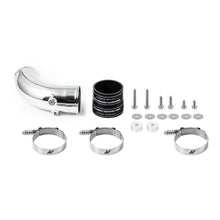Load image into Gallery viewer, Mishimoto Mishimoto 17-19 GM L5P Duramax Intercooler Kit - Silver w/ WBK Pipes