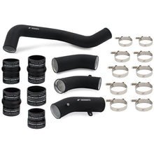Load image into Gallery viewer, Mishimoto Mishimoto 17-19 GM L5P Duramax Intercooler Kit - Silver w/ WBK Pipes