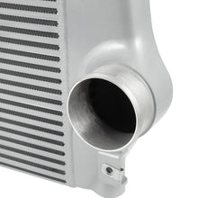 Load image into Gallery viewer, Mishimoto Mishimoto 17-19 GM L5P Duramax Intercooler Kit - Silver w/ WBK Pipes