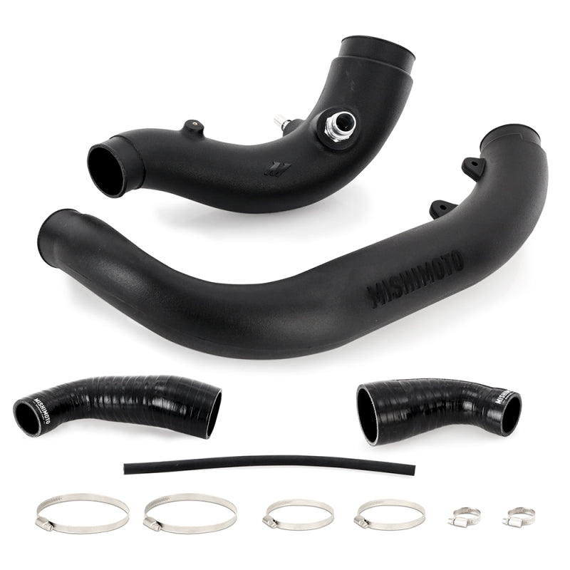 Mishimoto Mishimoto 17-20 Ford F-150 Raptor 3.5L Turbo Inlet Tube Kit