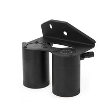 Load image into Gallery viewer, Mishimoto Mishimoto 18+ Ford F-150 2.7L EcoBoost Baffled Oil Catch Can Kit - Clear