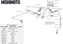 Load image into Gallery viewer, Mishimoto Mishimoto 18+ Ford F-150 2.7L EcoBoost Baffled Oil Catch Can Kit - Clear