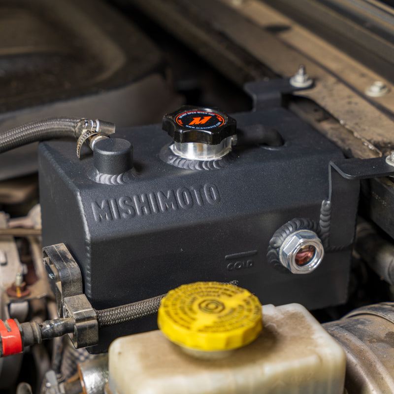 Mishimoto Mishimoto 18+ Jeep JL / 20+ JT (2.0L/3.6L/3.0L) Coolant Expansion Tank