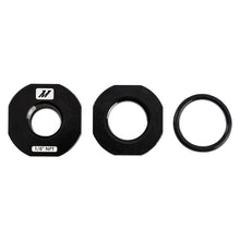 Load image into Gallery viewer, Mishimoto Mishimoto 1/8in NPT CNC-Machined Nozzle Mount Adapter - Black