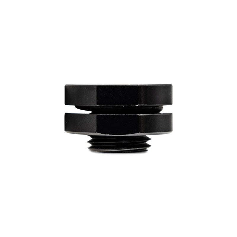 Mishimoto Mishimoto 1/8in NPT CNC-Machined Nozzle Mount Adapter - Black