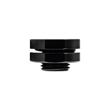 Load image into Gallery viewer, Mishimoto Mishimoto 1/8in NPT CNC-Machined Nozzle Mount Adapter - Black