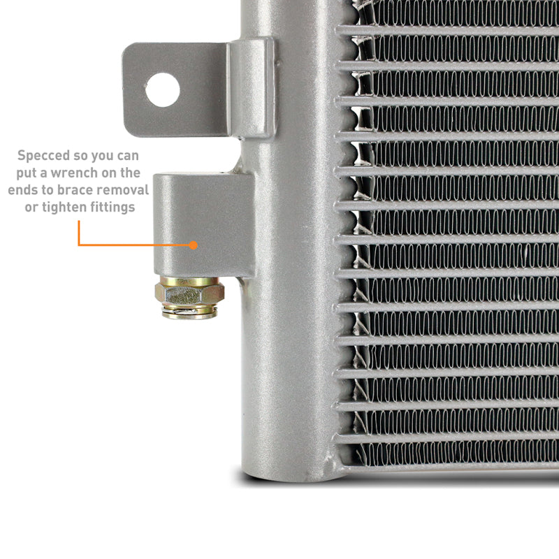 Mishimoto Mishimoto 19+ Chevy Silverado 1500 Transmission Cooler