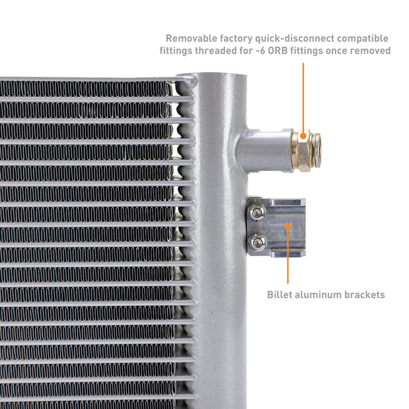Mishimoto Mishimoto 19+ Chevy Silverado 1500 Transmission Cooler