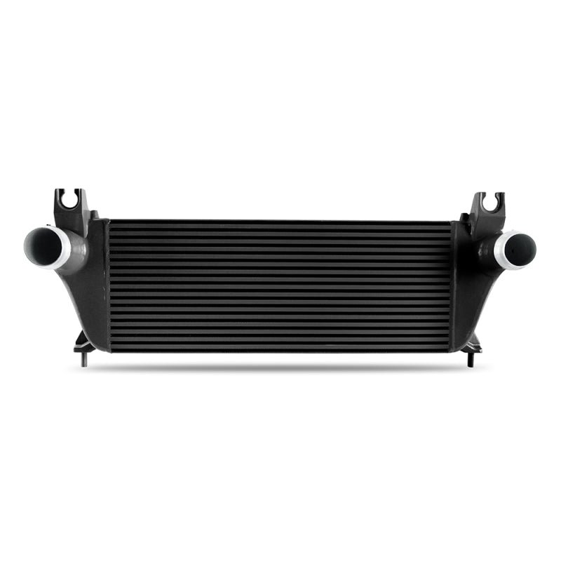 Mishimoto Mishimoto 19+ Ford Ranger 2.3L EcoBoost Intercooler Kit - Black + MWBK Pipes