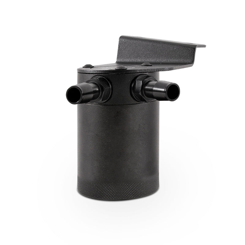 Mishimoto Mishimoto 19+ Ford Ranger Baffled Oil Catch Can Kit - Black