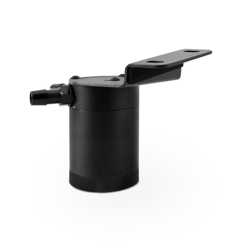 Mishimoto Mishimoto 19+ Ford Ranger Baffled Oil Catch Can Kit - Black