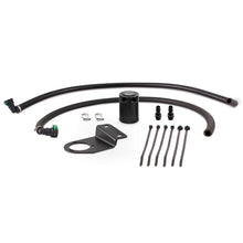 Load image into Gallery viewer, Mishimoto Mishimoto 19+ Ford Ranger Baffled Oil Catch Can Kit - Black
