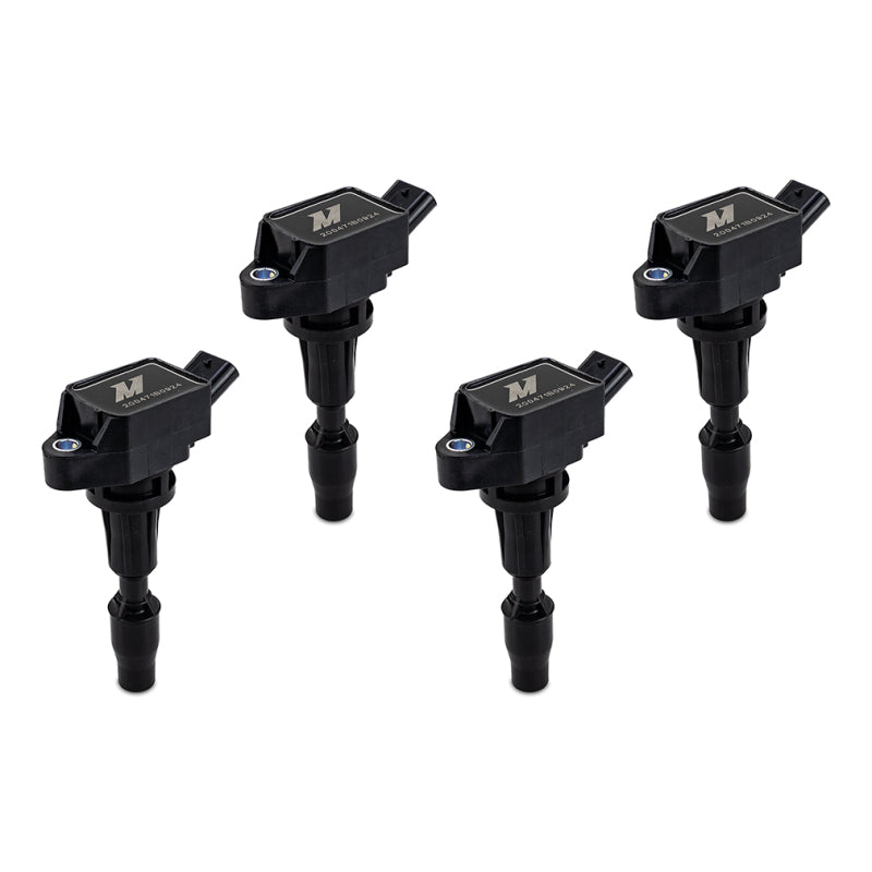 Mishimoto Mishimoto 19- Hyundai Veloster 2.0T Ignition Coil - 4-Pack
