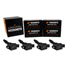Load image into Gallery viewer, Mishimoto Mishimoto 19- Hyundai Veloster 2.0T Ignition Coil - 4-Pack