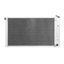 Load image into Gallery viewer, Mishimoto Mishimoto 1968 Chevrolet Chevelle Manual X-LINE (Thicker Core) Aluminum Radiator